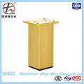 Kitchen furniture cabinet base legs sofa legs table base 5