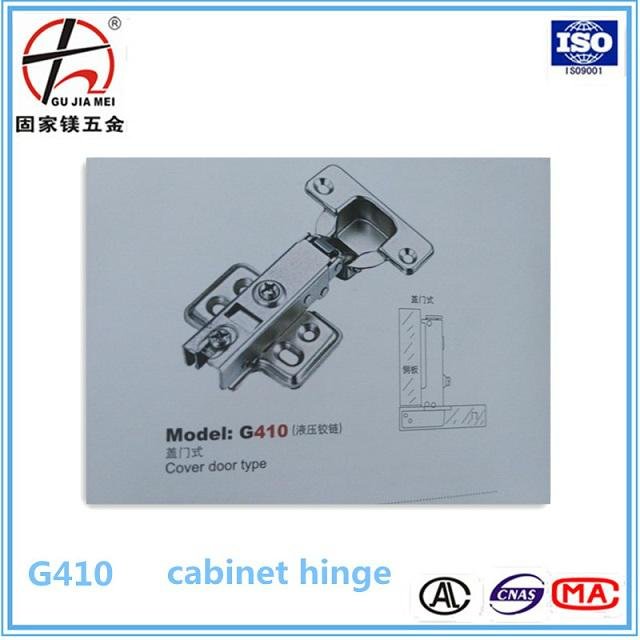 Kitchen Cabinets Hardware Hydraulic Hinge G410 Gu Jia Mei