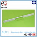 Aluminum Material mordern fancy cabinet handles Kitchen Cabinet Pull Handles