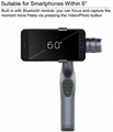 Brushless Phone Gimbal Stabilizer Accessory For Photography 5