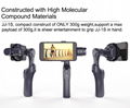 Brushless Phone Gimbal Stabilizer Accessory For Photography 4