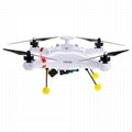 Professional Fishing Quadcopter With Bait Despenser 2