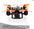 88 Brushless Drone With Frsky XM 16CH Receiver 5