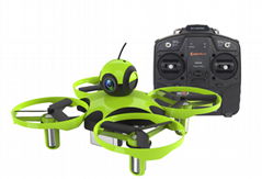 90mm Racing Drone Waterproof Quadcopter RTF