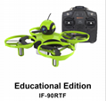 Educational Training Small Racing Drone With Remote 5