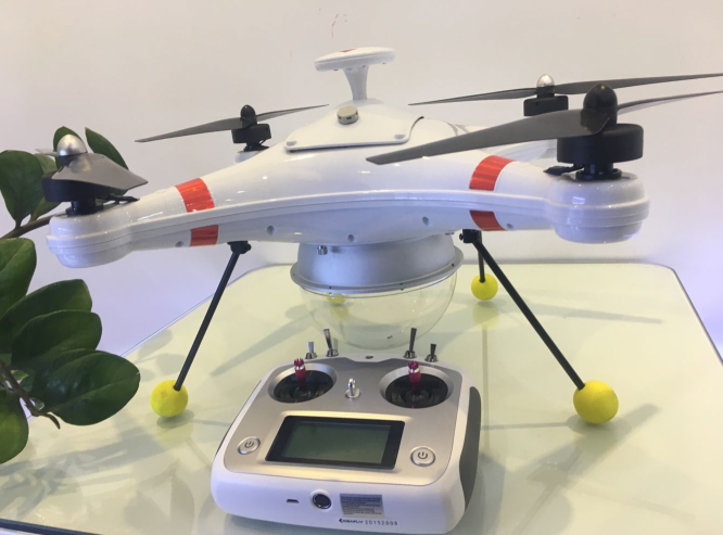 Waterproof Drone With Camera Data Transmitter 5