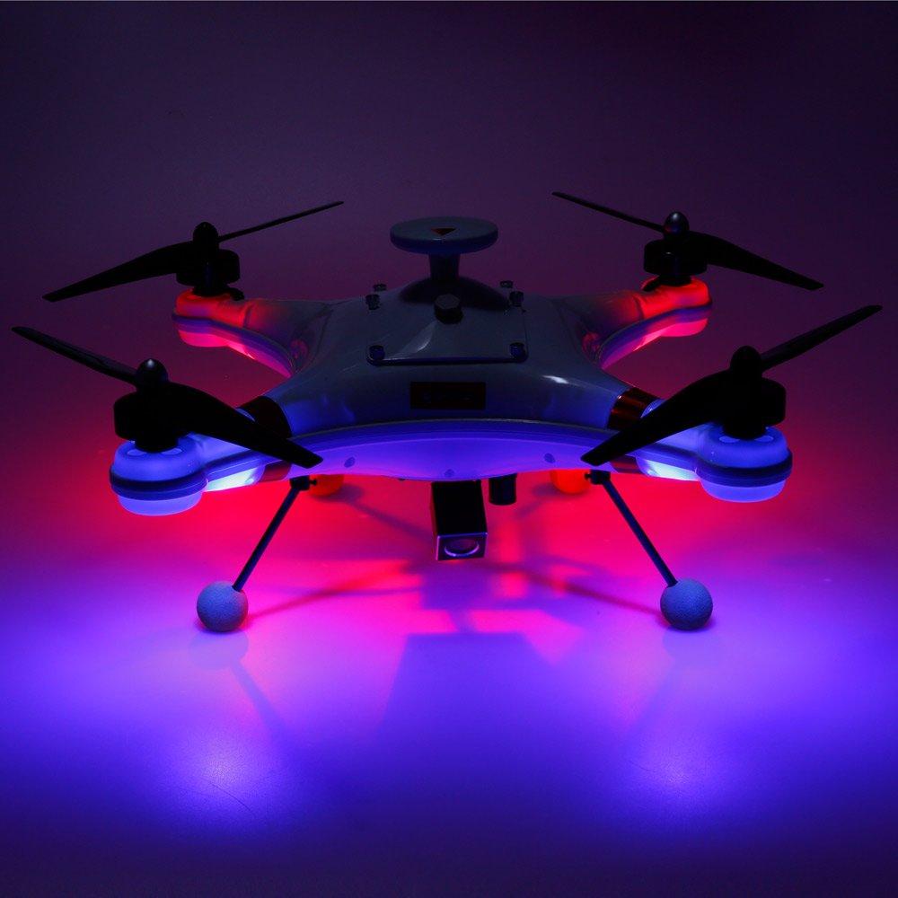 Waterproof Drone With Camera Data Transmitter 3