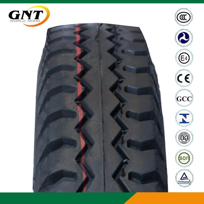Truck Bias Tyre Economic Tire High Quality 2