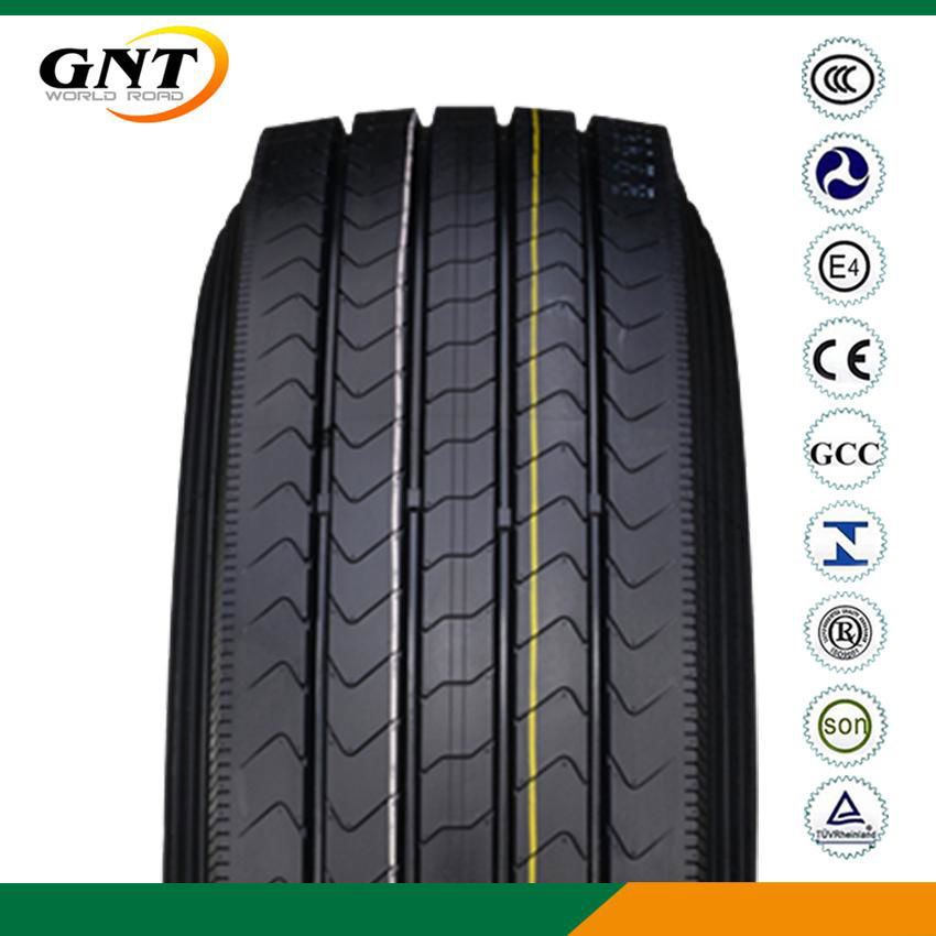 Truck Bus And Trailer Tyres Heavy Duty Truck Tyre 4