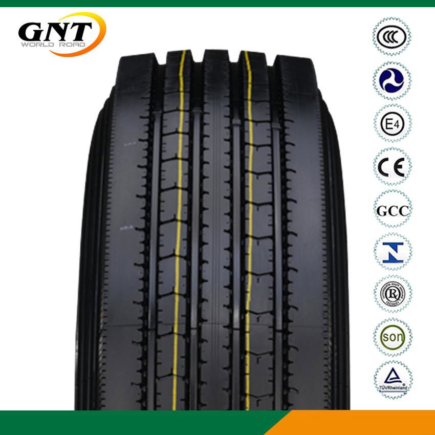 Truck Bus And Trailer Tyres Heavy Duty Truck Tyre 3