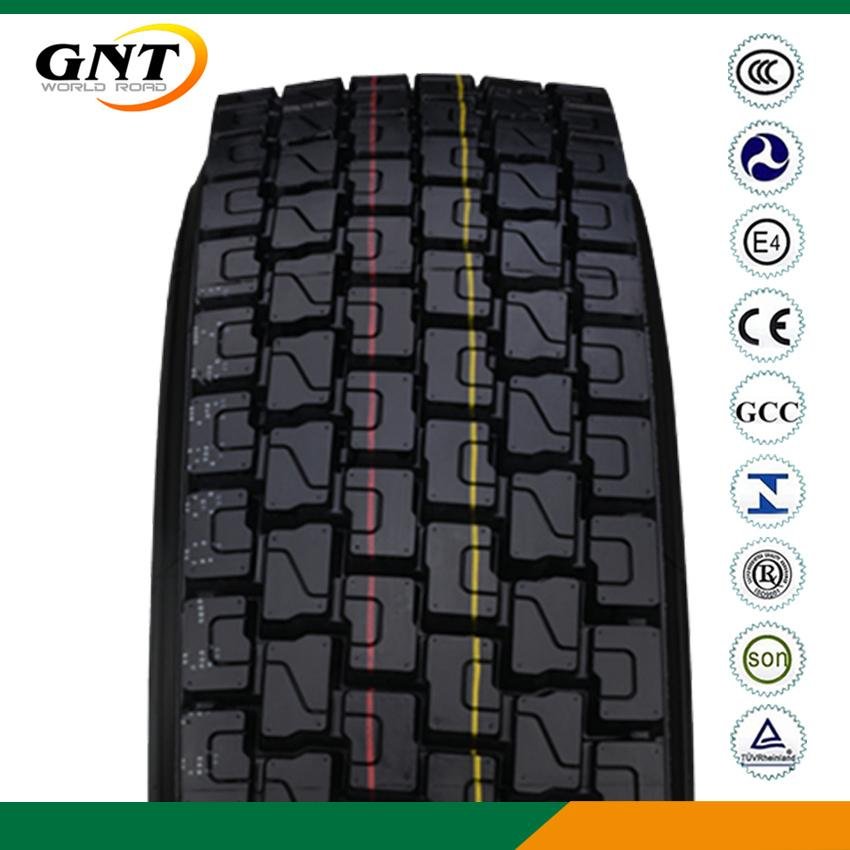 Truck Bus And Trailer Tyres Heavy Duty Truck Tyre 2