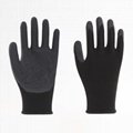 Firm Grip Cotton Knitted Work Gloves 3