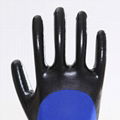 Nitrile coated safety working gloves 3