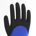 Sandy Latex 3/4 Coating Working Safety Gloves 1