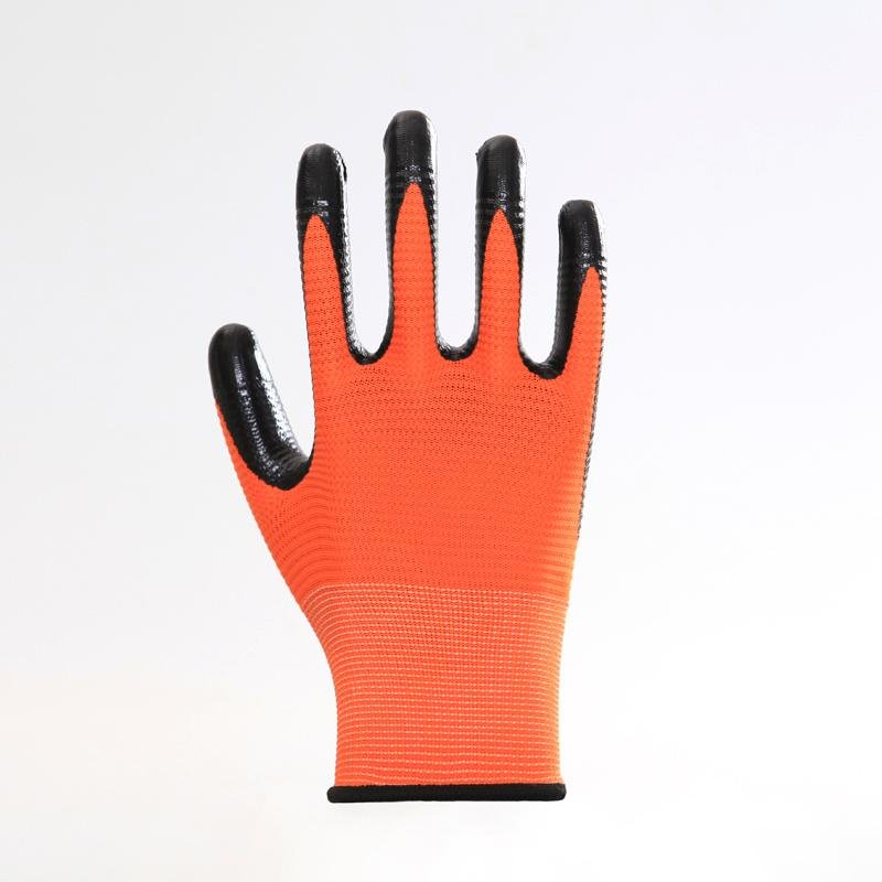 Industrial Knitted Cotton Safety Gloves 3