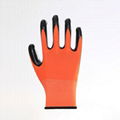 Industrial Knitted Cotton Safety Gloves 3