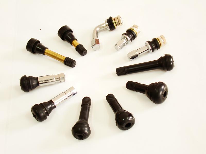 Car Wheel Accessories Tubeless Tyre Valves 5