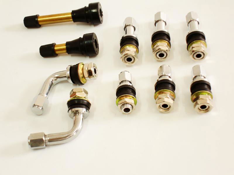 Car Wheel Accessories Tubeless Tyre Valves 3