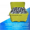 Rotomold plastic insulated box and fish bin insulated fish tubs insulated totes