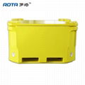 640L Plastic Container Insulated fish box insulated fish totes bins tubs catach  2