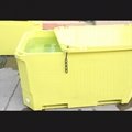 1000L Rotomold Plastic Container for storage and transport fish and food
