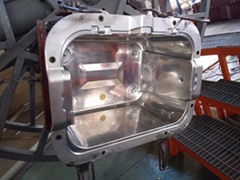 Rotational Molding Steel Mould and Alunnium Mould custom made