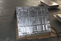 Rotational Molding Steel Mould and Alunnium Mould custom made