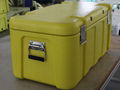 70L ROTOMOLD PLASTIC INSULATED TRANSPORT BOX 2