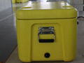 70L ROTOMOLD PLASTIC INSULATED TRANSPORT BOX