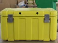 70L ROTOMOLD PLASTIC INSULATED TRANSPORT BOX