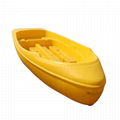 rotational molding plastic custom made kayak fishing boat plastic boat