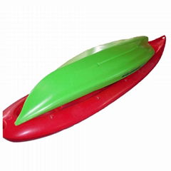 rotational molding plastic custom made kayak fishing boat plastic boat