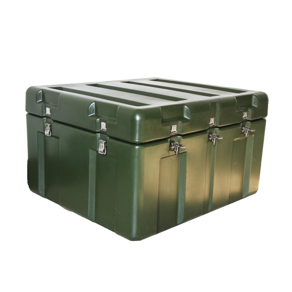 military box tool box plastic caisson ammunition box 
