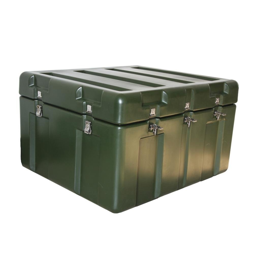 military box tool box plastic caisson ammunition box  2