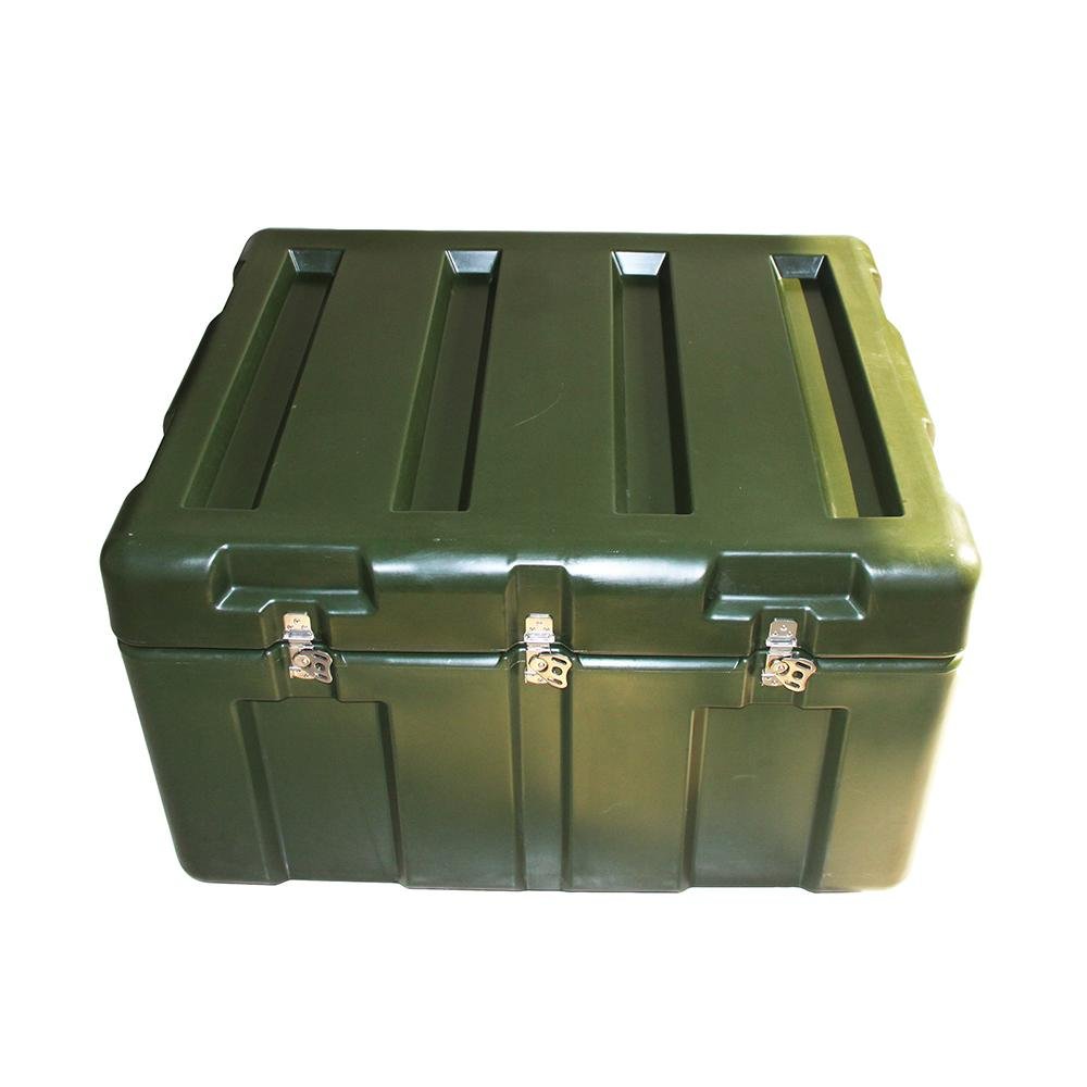 military box tool box plastic caisson ammunition box  3