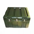 military box tool box plastic caisson ammunition box 