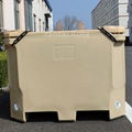 Insulated fish and meat tub  insulate fish totes & boxes 4