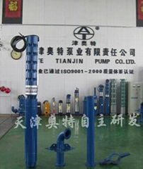 8 inch cast iron submersible borehole pump list