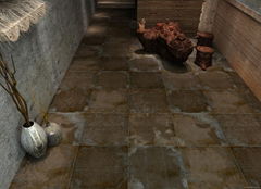 metal look porcelain tiles