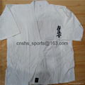 karate gi karate uniform kyokushin uniforms 1