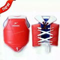 High quality Taekwondo Reversable chest protector 1