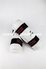 Taekwondo sparring gear dipped foam forearm protector