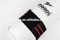 Taekwondo sparring gear dipped foam forearm protector 4