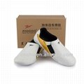 martial art taekwondo shoes for master and trainer