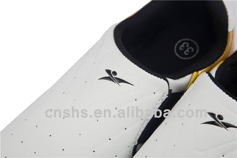 martial art taekwondo shoes for master and trainer 3