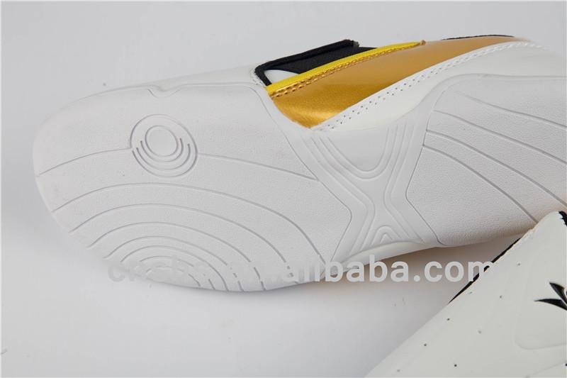 martial art taekwondo shoes for master and trainer 4