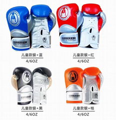 Kick-Boxing Gloves Boxing Gloves Hand Protector