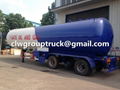 25T Tri-axle LPG Transport Semi-Trailer 5