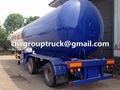 25T Tri-axle LPG Transport Semi-Trailer 3