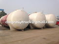 ASME Standard 200CBM LPG Storage Tank 5